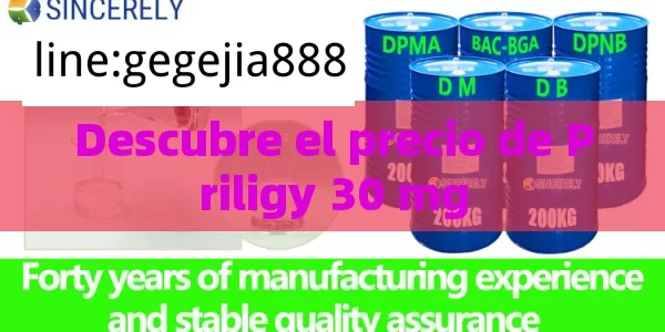 Descubre el precio de Priligy 30 mg - Priligy y su Efectividad