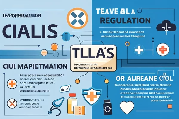 Cialis: Entendiendo su Regulación y ImportanciaCialis y su Regulación - Priligy y su Efectividad