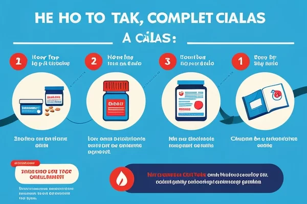 Cómo Tomar Cialis Correctamente: Guía CompletaCómo Tomar Cialis: Guía Completa - Priligy y su Efectividad