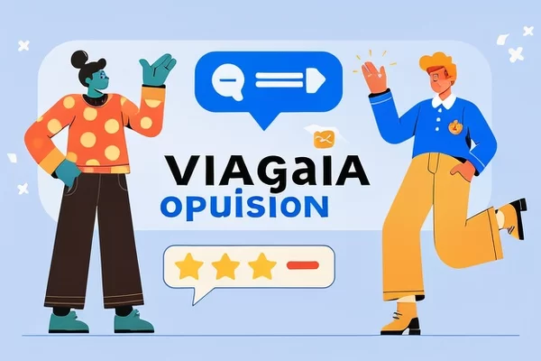 Las opiniones de usuarios sobre Viagra,Viagra Opinión