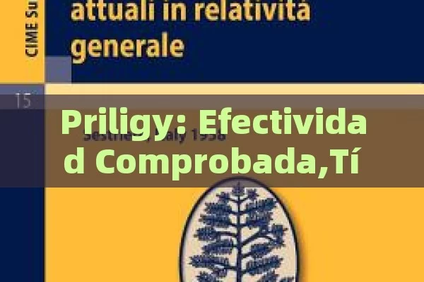 Priligy: Efectividad Comprobada,Título: Priligy: Efectividad Probada - Priligy y su Efectividad