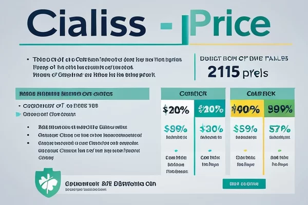 Cialis Genérico Precio: Lo que debe saber,Título: Precio del Cialis Genérico - Priligy y su Efectividad