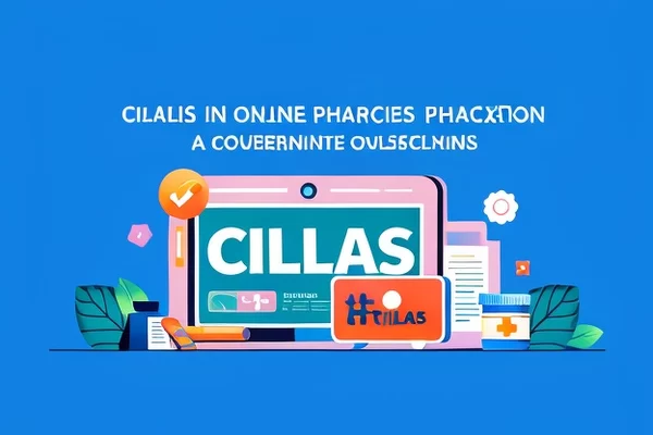 Cialis en farmacias online: Una Opción Conveniente,Cialis Online: Facilidades y Beneficios - Priligy y su Efectividad