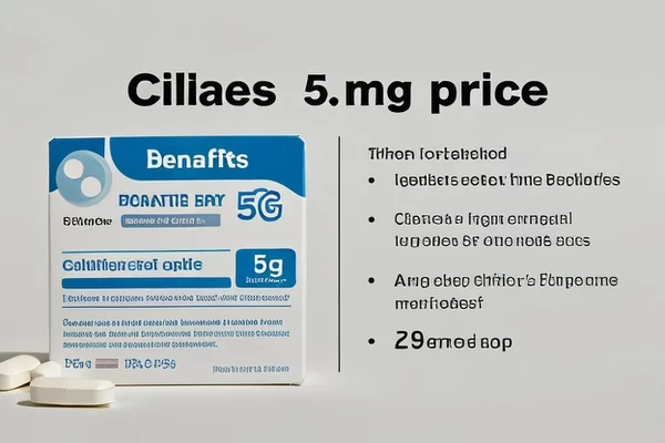 Cialis 5mg: Precio y Beneficios,Título: Cialis 5mg Precio - Priligy y su Efectividad