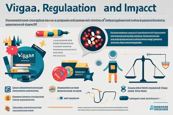 La importancia de la regulación de Viagra,Viagra: Regulación y Impacto