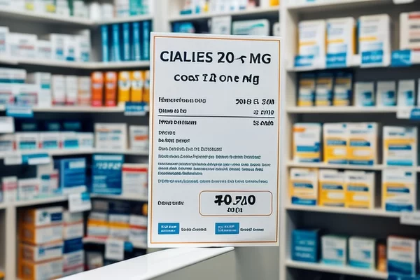 Cialis 20 mg: Precio en Farmacias y Detalles,Precio de Cialis 20 mg en farmacia