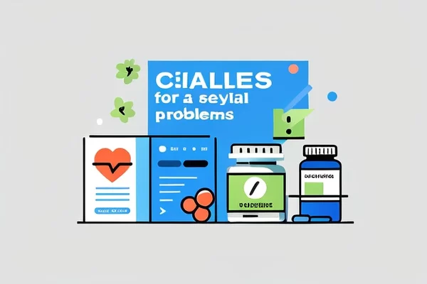 Cialis: Una solución para problemas sexuales,Título: Cialis para problemas sexuales - Priligy y su Efectividad