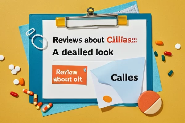 Opiniones sobre Cialis: Una Mirada Detallada,Opinión sobre Cialis