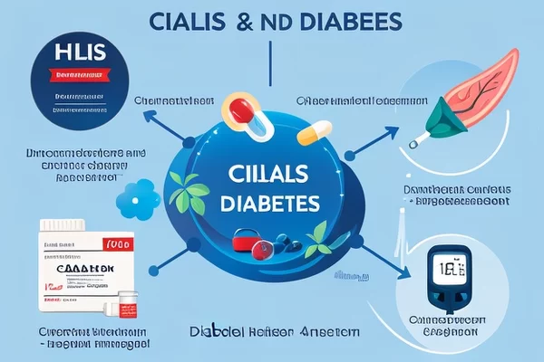 Cialis y la diabetes: Una relación compleja,Cialis y su impacto en la diabetes - Priligy y su Efectividad