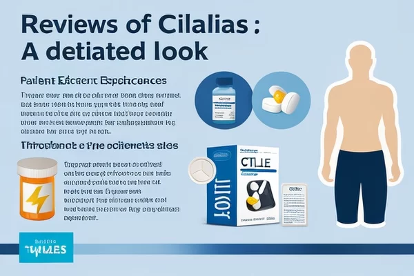 Opiniones de Cialis: Una Mirada Detallada,Opinión de Cialis