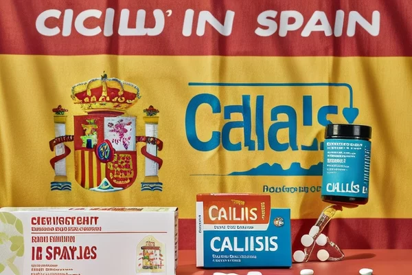 Descubriendo Cialis España: Una Opción Saludable,Titítulo: Cialis en España