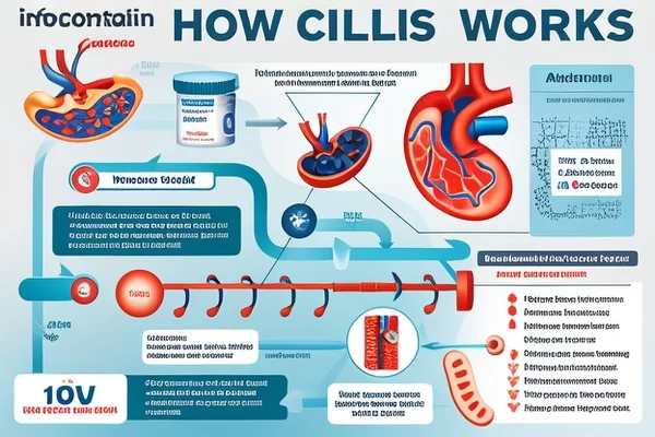 Cómo funciona Cialis: Una explicación detallada,Título: Cómo Funciona Cialis