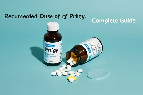 La Dosis Recomendada de Priligy: Importancia y Detalles,Título: Dosis Recomendada de Priligy: Guía Completa