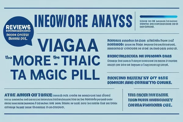 Opiniones sobre Viagra: Un análisis detallado,Viagra: Más que una píldora mágica