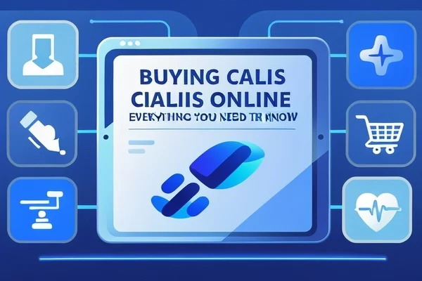 Cialis Online: Una Opción Saludable y Conveniente,Título: Comprar Cialis Online: Todo Lo Que Debes Saber