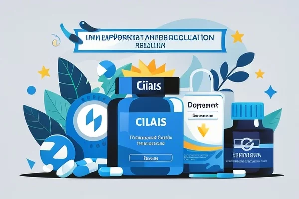 Cialis: Importancia y Regulación,Cialis y Su Regulación