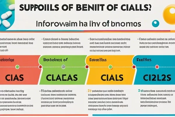 Cialis: Su Duración y Beneficios,La duración de Cialis: ¿Cuánto dura realmente?