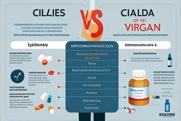 Cialis vs Viagra: ¿Cuál es la mejor opción?,Cialis vs Viagra: ¿Cuál es mejor? - Priligy y su Efectividad