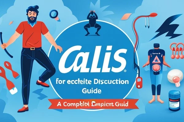 Cialis: La Solución para la Disfunción Eréctil,Título: Cialis para la disfunción eréctil: Una guía completa - Priligy y su Efectividad