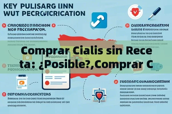 Comprar Cialis sin Receta: ¿Posible?,Comprar Cialis sin Receta en España: Todo lo que Necesita Saber