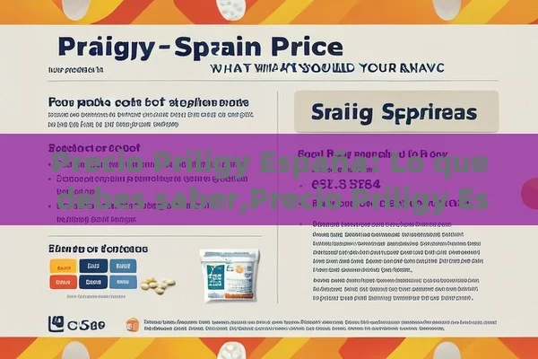 Precio Priligy España: Lo que debes saber,Precio Priligy España: Guía Completa