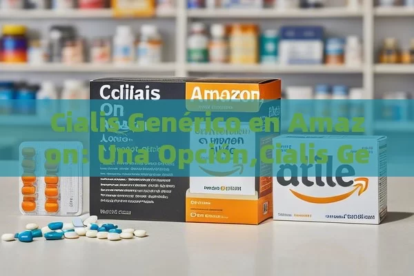 Cialis Genérico en Amazon: Una Opción,Cialis Genérico en Amazon: Guía Completa - Priligy y su Efectividad