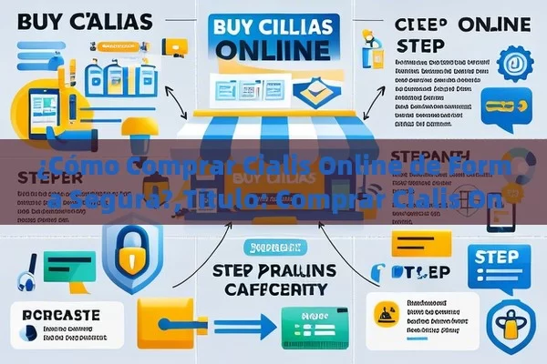 ¿Cómo Comprar Cialis Online de Forma Segura?, Comprar Cialis Online