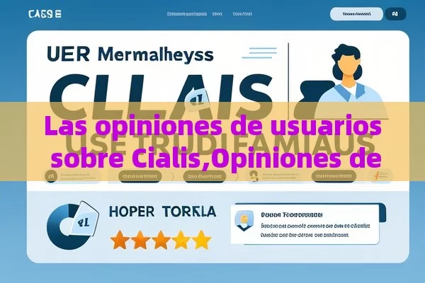 Las opiniones de usuarios sobre Cialis,Opiniones de Usuarios sobre Cialis