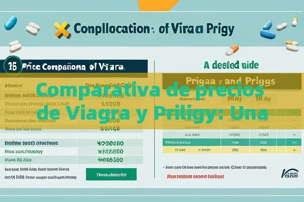 Comparativa de precios de Viagra y Priligy: Una guía detallada,Comparativa de Precios: Viagra y Priligy