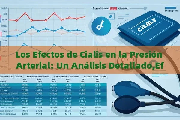 Los Efectos de Cialis en la Presión Arterial: Un Análisis Detallado,Efectos de Cialis en la presión arterial