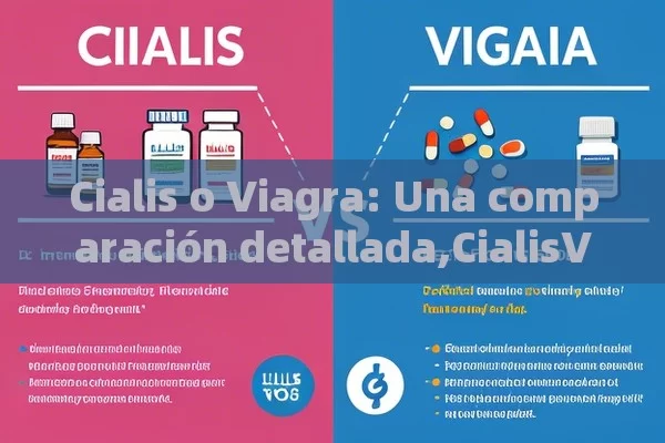 Cialis o Viagra: Una comparación detallada,CialisViagra: Guía Definitiva