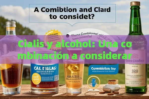 Cialis y alcohol: Una combinación a considerar,Cialis y Alcohol: Una Combinación Peligrosa? - Priligy y su Efectividad