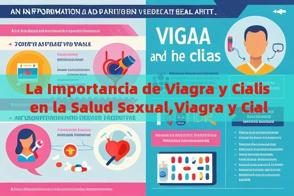 La Importancia de Viagra y Cialis en la Salud Sexual,Viagra y Cialis: Guía Completa