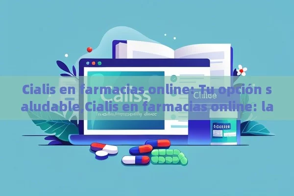 Cialis en farmacias online: Tu opción saludable,Cialis en farmacias online: la guía definitiva