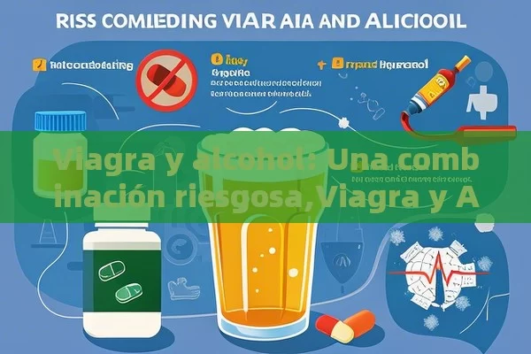 Viagra y alcohol: Una combinación riesgosa,Viagra y Alcohol: Riesgos e Impactos - Priligy y su Efectividad