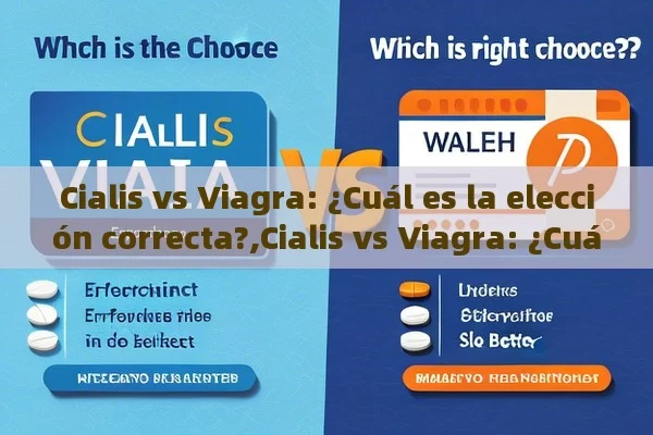 Cialis vs Viagra: ¿Cuál es la elección correcta?,Cialis vs Viagra: ¿Cuál es Mejor? - Priligy y su Efectividad