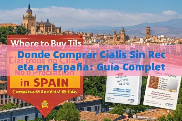 Donde Comprar Cialis Sin Receta en España: Guía Completa,Donde Comprar Cialis Sin Receta en España: Guía Confidencial