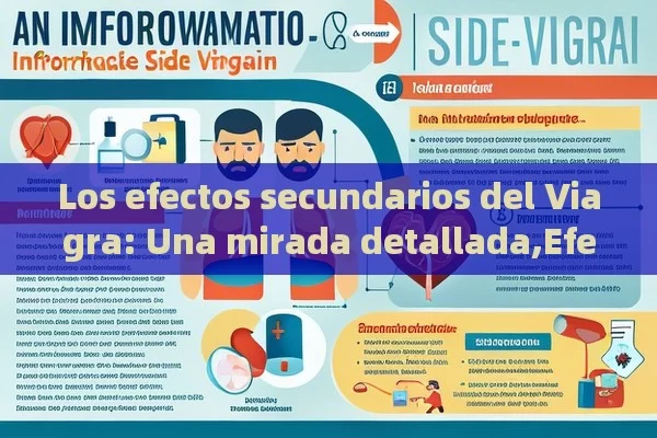 Los efectos secundarios del Viagra: Una mirada detallada,Efectos Secundarios del Viagra: Lo que Debes Conocer - Priligy y su Efectividad