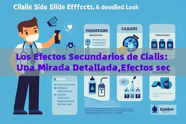 Los Efectos Secundarios de Cialis: Una Mirada Detallada,Efectos secundarios de Cialis - Priligy y su Efectividad