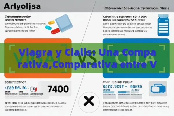 Viagra y Cialis: Una Comparativa,Comparativa entre Viagra y Cialis