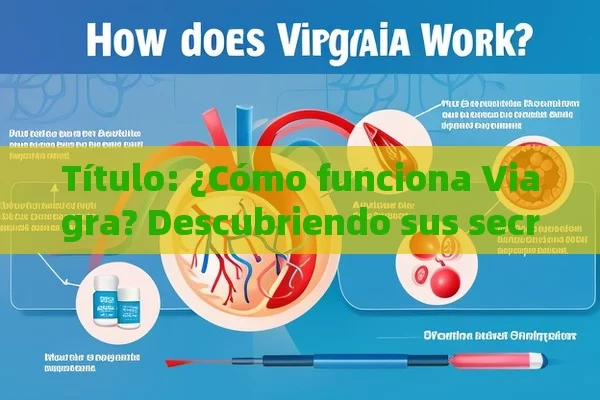  ¿Cómo funciona Viagra? Descubriendo sus secretos,Cómo funciona Viagra