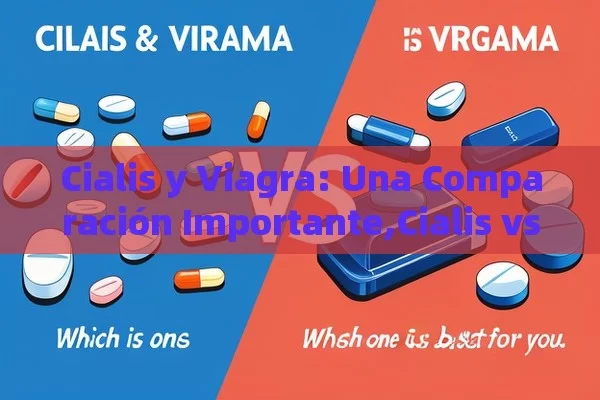 Cialis y Viagra: Una Comparación Importante,Cialis vs Viagra: ¿Cuál es el Mejor para Ti?