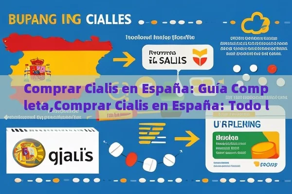 Comprar Cialis en España: Guía Completa,Comprar Cialis en España: Todo lo que Debes Saber