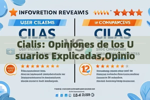 Cialis: Opiniones de los Usuarios Explicadas,Opiniones de Usuarios sobre Cialis: ¿Es Mejor que la Competencia? - Priligy y su Efectividad