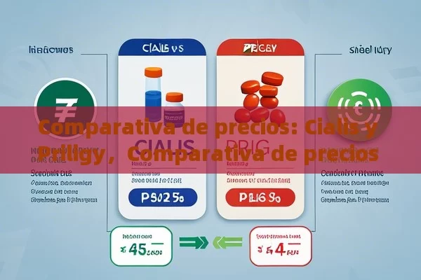 Comparativa de precios: Cialis y Priligy，Comparativa de precios de Cialis y Priligy - Priligy y su Efectividad