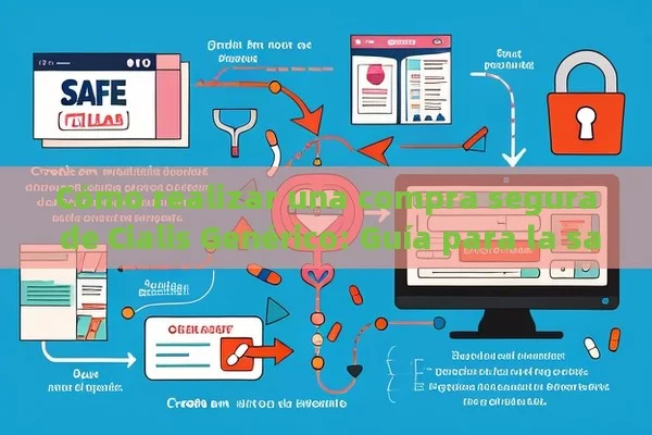 Cómo realizar una compra segura de Cialis Genérico: Guía para la salud sexual，Compra de Cialis Genérica Segura: Todo lo que Necesitas Saber