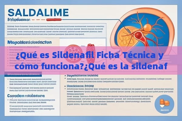 ¿Qué es Sildenafil Ficha Técnica y cómo funciona?¿Qué es la sildenafil ficha tecnica y cómo funciona? - Priligy y su Efectividad