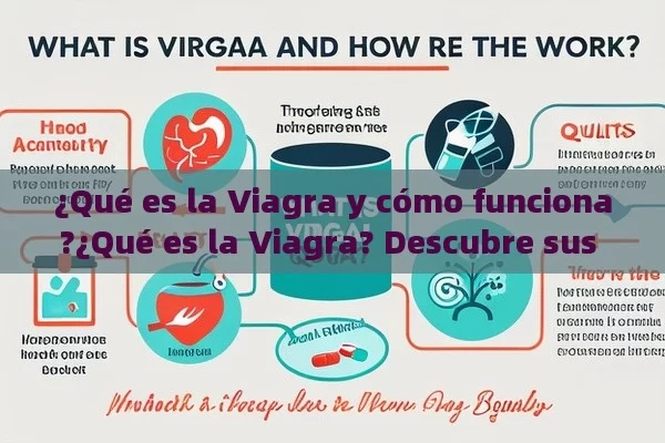 ¿Qué es la Viagra y cómo funciona?¿Qué es la Viagra? Descubre sus Beneficios y Cómo Funciona - Priligy y su Efectividad