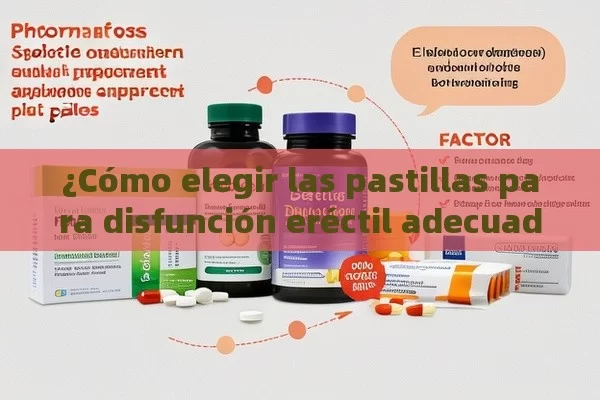 ¿Cómo elegir las pastillas para disfunción eréctil adecuadas? - Priligy y su Efectividad