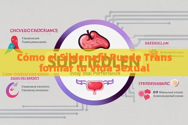 Cómo el Sildenafil Puede Transformar tu Vida Sexual - Priligy y su Efectividad